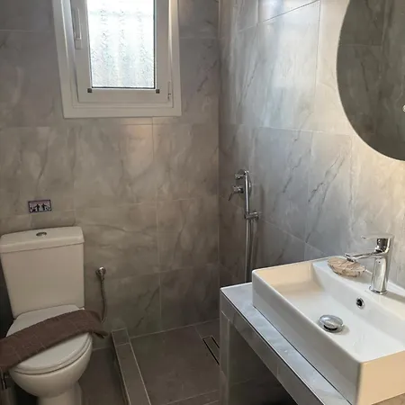 Dimitris Semesterbostad Ormos Panagias