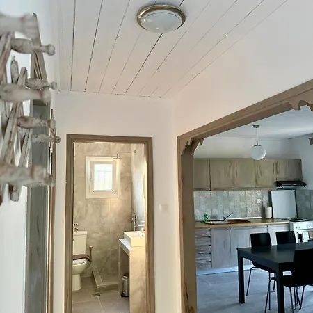 Dimitris Semesterbostad Ormos Panagias