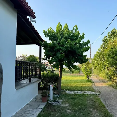 Dimitris Semesterbostad *