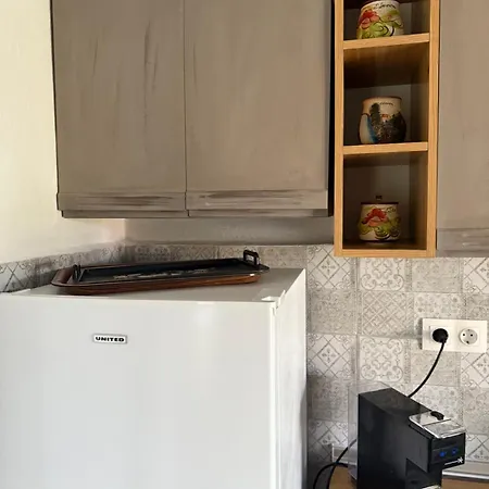 Dimitris Semesterbostad Ormos Panagias