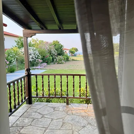 Dimitris Semesterbostad Ormos Panagias