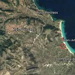 Сasa de vacaciones Dimitris *