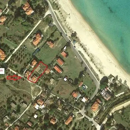 Dimitris Holiday home Ormos Panagias