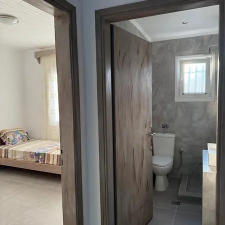 Dom wakacyjny Dimitris Ormos Panagias