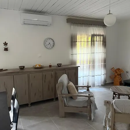 Dom wakacyjny Dimitris Ormos Panagias