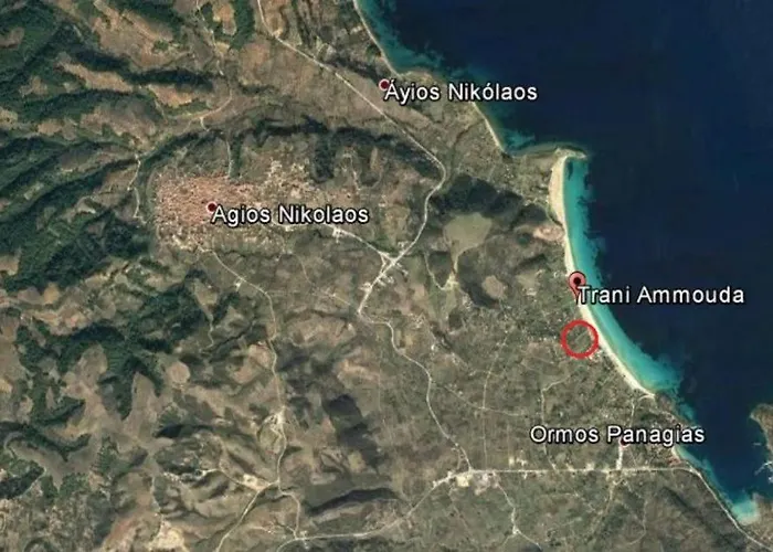 度假居 Dimitris *