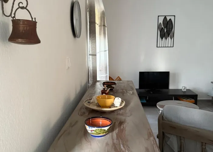 度假居 Dimitris *