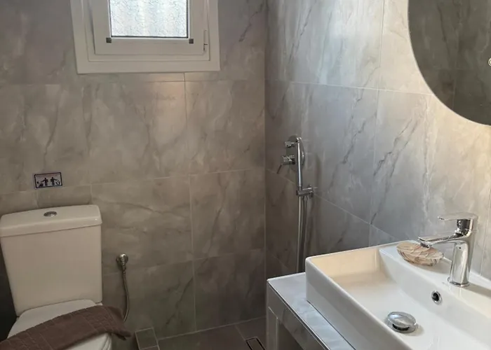 Dimitris 度假居 奥马斯帕纳吉亚斯