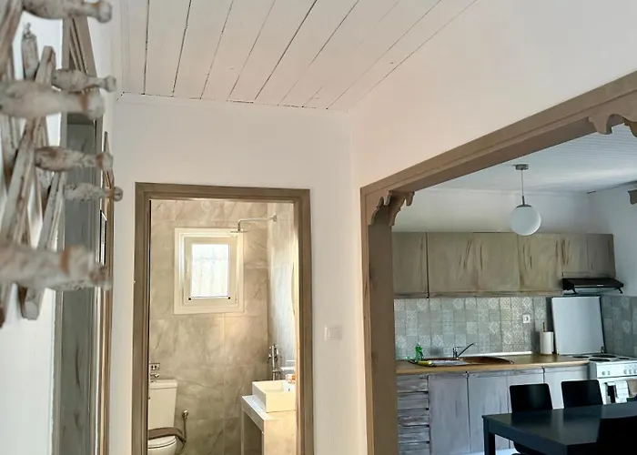 Dimitris 度假居 奥马斯帕纳吉亚斯