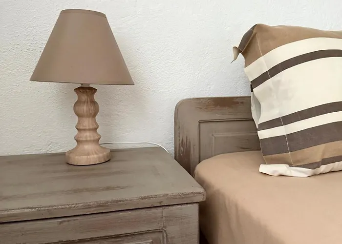 度假居 Dimitris 奥马斯帕纳吉亚斯