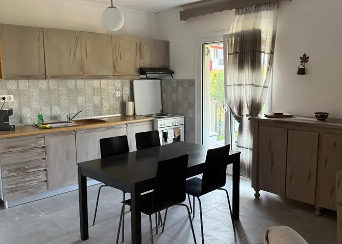 度假居 Dimitris *