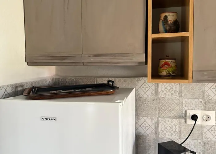 Dimitris 度假居 奥马斯帕纳吉亚斯