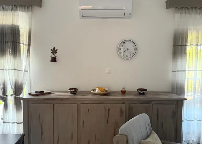 度假居 Dimitris 奥马斯帕纳吉亚斯