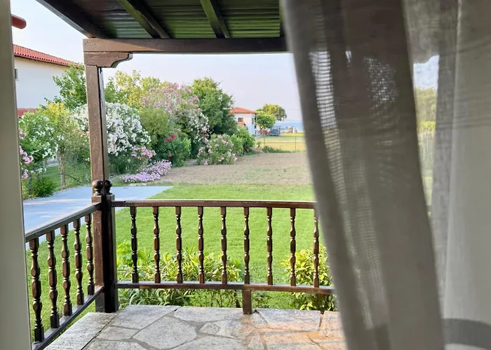 Dimitris 度假居 奥马斯帕纳吉亚斯