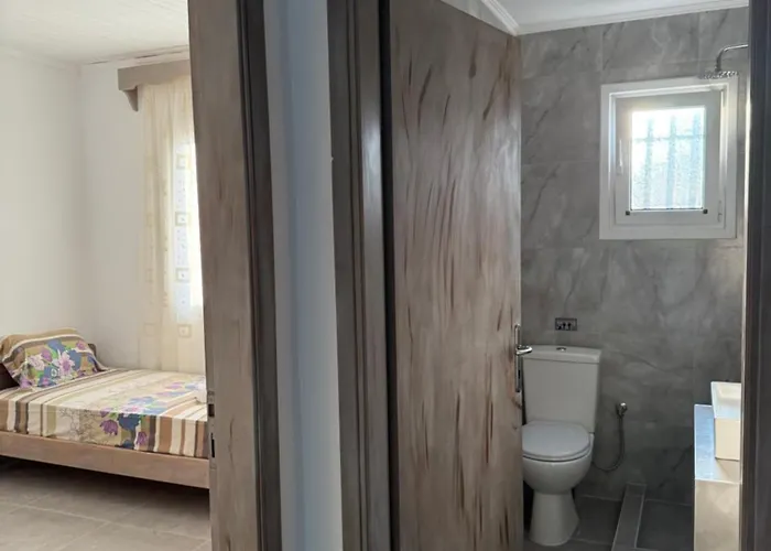 度假居 Dimitris 奥马斯帕纳吉亚斯