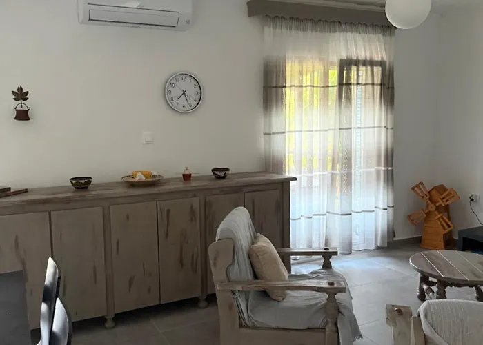 度假居 Dimitris 奥马斯帕纳吉亚斯