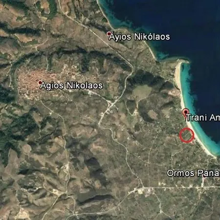 بيت للعطل Dimitris *