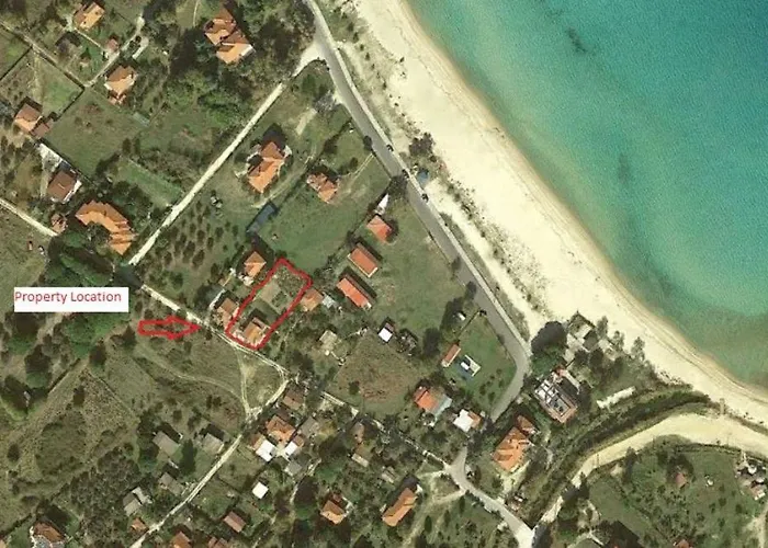 Dimitris Holiday home Ormos Panagias